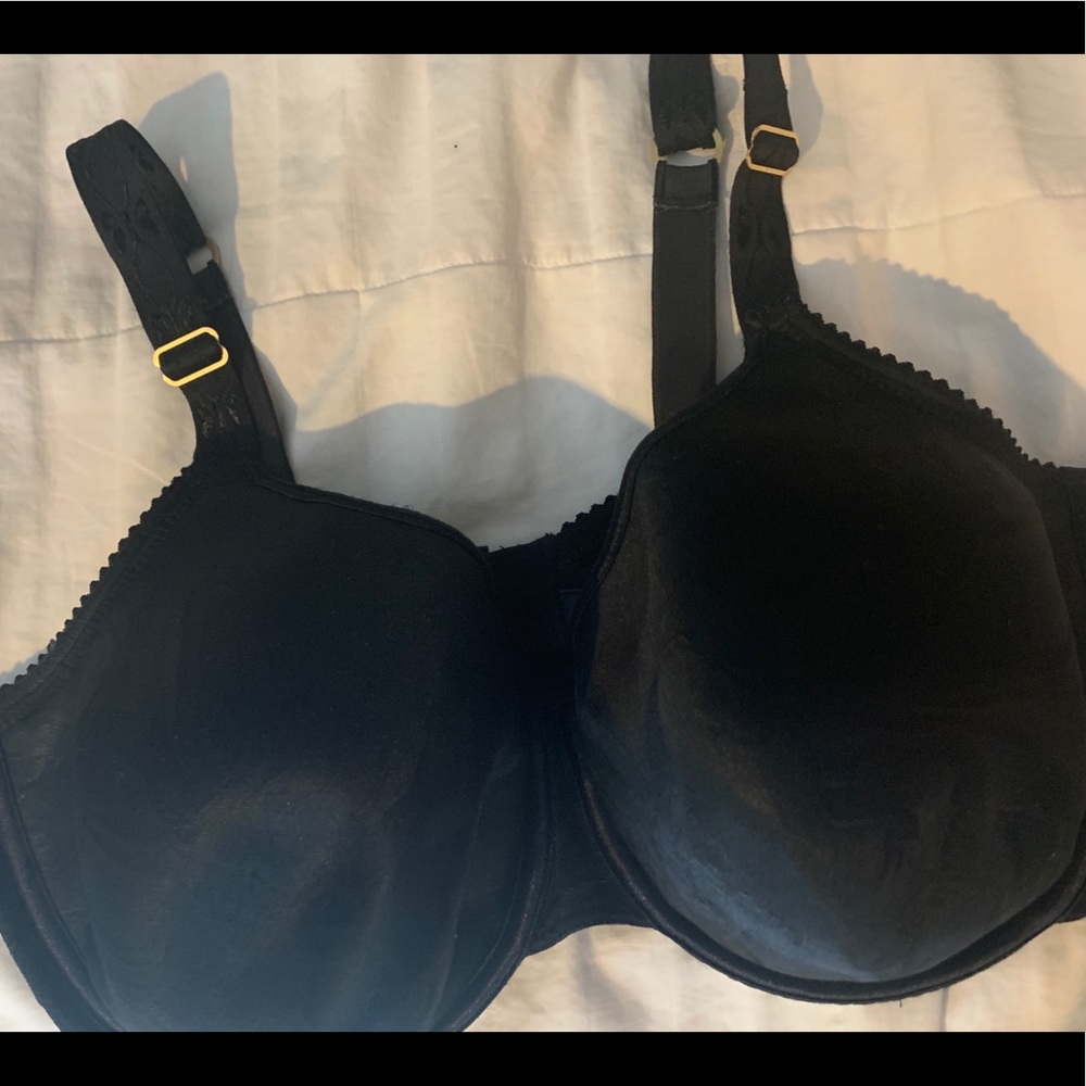 Fayreform Underwire Bra Black